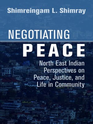 cover image of Negotiating Peace